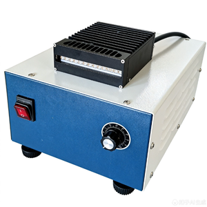 <span class=keywords><strong>UV</strong></span>ドライヤーランプ硬化機紫外線ランプLEDスクリーンプリンターOEM ODMポータブル365nm LEDハンドヘルド空冷 - Product Image 2