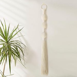 Beautiful Bohemian <b>Macrame</b> Wall Hanging | Mexican Tapestry <b>Art</b> | Inspired Fiber Wall Decor for Living Room & Home Style - Product Image 1