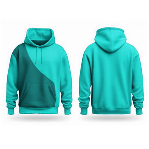 Sweat à capuche personnalisé par sublimation – Sweat à capuche de sport pour la gym et l'entraînement, pour femmes et jeunes, performance et entraînement - Product Image 2