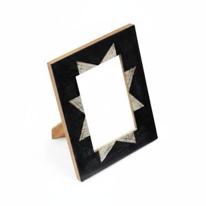 Premium Quality Natural Horn <b>Photo</b> <b>Frame</b> Artisan Handmade Viking Style <b>Frame</b> for Home Decoration Available at Export Price - Product Image 6