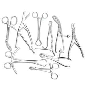 PISSCO Broken Screw Removal <b>Instrument</b> Set Orthopedic Broken Screw Extraction Kit Stripped Screw Removal Surgical <b>Instrument</b> Set - Product Image 4