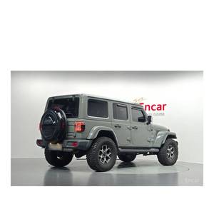 Jeep Wrangler 2.0 Overland 2021, 4 Puertas, 31,338 km, Automático, Asientos de Tela, Volante a la Izquierda, Cámara Trasera - Product Image 2