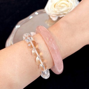 Nuevo Brazalete de Resina Acrílica Transparente de Color Caramelo de Moda, Redondo Irregular, para Mujeres y Niñas, Joyería Vintage Apilable, Regalos - Product Image 4