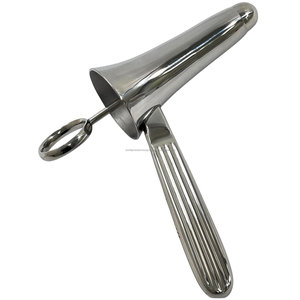 เคลลี่ proctoscope ปลั๊กอินเทอราเตอร์คลาส II เครื่องมือผ่าตัดทางนรีเวชได้รับการรับรอง CE ISO13485การดำเนินการด้วยตนเอง - Product Image 5