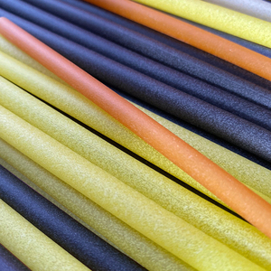 หลอดดูดน้ำทำจากฟางข้าว ย่อยสลายได้ เป็นมิตรต่อสิ่งแวดล้อม 100 ชิ้น/กล่อง ยี่ห้อ VietDelta รุ่น Holiday Thi อายุการเก็บรักษา 18 เดือน - Product Image 5