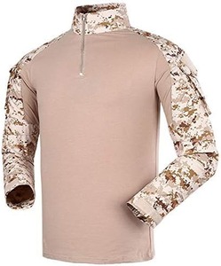 Vêtements d'aventure en plein air, uniformes de chasse et de randonnée camouflage personnalisés, fabricant professionnel, commandes en gros - Product Image 2