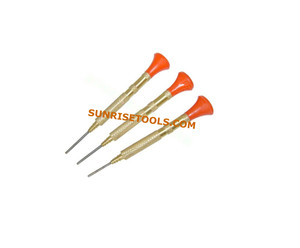 SUNTOOLS/STIPL Model 811 Irregular Shape PP Jewelry Engraving Tool (Nickelled) for Precise Metal Work and Mould Making - Product Image 2