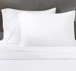 Funda de Cojín Moderna y Elegante para Hotel, 100% Poliéster, Suave, Diseño Liso de Color Sólido, Borde de Encaje de Ganchillo, Funda para el Hogar - Product Image 5