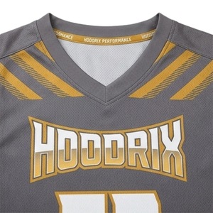 Uniforme Personalizado de Fútbol Americano 7 contra 7 para Mujer, Diseño de Malla Transpirable por Sublimación, Venta al Por Mayor, Muestra para Niñas, Nuevo MOQ OEM - Product Image 5