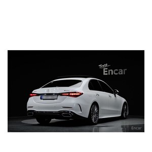 Mercedes-Benz C300 Clase C AMG Line 4MATIC 2023 con Caja de Cambios Automática, 35,726 km, Volante a la Izquierda, Cámara Trasera - Product Image 2