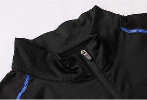 <b>Compression</b> <b>Shirts</b> Breathable <b>Compression</b> <b>Shirts</b> OEM Manufacturer Quick Dry <b>Men</b> <b>Compression</b> <b>Shirts</b> Fitness <b>Compression</b> <b>Shirts</b> - Product Image 2