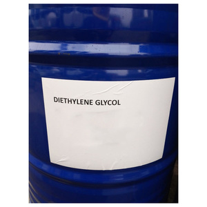 Diéthylène glycol de qualité supérieure, solution industrielle de diéthylène glycol de qualité supérieure, multi-usages pour la fabrication - Product Image 1