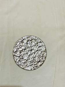 Premium Aluminium <b>Coaster</b> Stylish Metal <b>Drink</b> <b>Coasters</b> for Table Protection Home Decor - Product Image 5