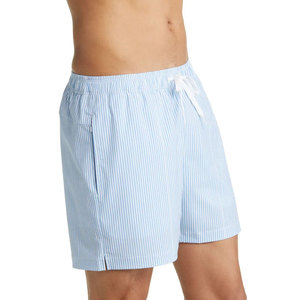 Shorts cargo amples pour hommes, multi-poches sur le devant, tissu en coton durable, streetwear décontracté, randonnée en plein air, voyage, été, service OEM - Product Image 3