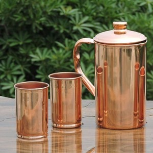 Handmade Pure Copper Drinking Mug Hammered Finish Moscow Mule Cup for Cocktail Beer Water <b>Gift</b> Collection - Product Image 4