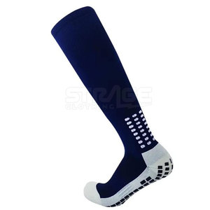 Chaussettes de football américain haute performance pour jeunes - Matière tricotée écologique, respirante et à séchage rapide, avec extensibilité flexible, hauteur genou - Product Image 2