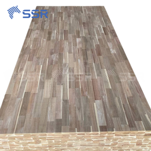 Tablero de Madera de Acacia de Alta Calidad con Unión Dentada de 14 mm, 15 mm, 18 mm, 20 mm, Panel de Madera de Acacia con Unión Dentada a Precios Competitivos - Product Image 3