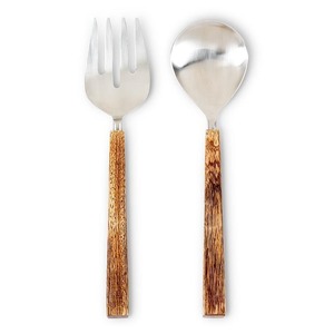 Juego de Servicio Premium para Buffet de Ensaladas, Accesorios de Comedor Metálicos para Cocinas Comerciales - Product Image 3