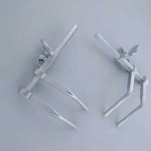 ชุดเครื่องมือผ่าตัดกระดูกสันหลัง Caspar Cervical Distractor Set ขวา/ซ้าย ทำจากสแตนเลสสตีล ฆ่าเชื้อด้วยอุณหภูมิสูง - Product Image 6