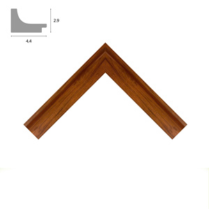 American Style PS Polystyrene Picture <b>Frame</b> Moulding Wide Border Extra <b>Large</b> Minimalist OEM Custom Adjustable - Product Image 3