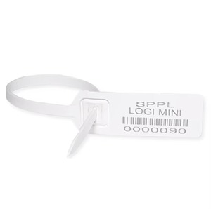 Indian Supplier Logi Mini Tamper Proof <b>Seal</b>, Compact Plastic Security <b>Seal</b> For Warehouse And Freight Protection for Sale - Product Image 5