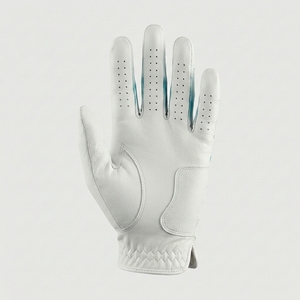 Gant de golf en cuir Cabretta de qualité supérieure pour gaucher, respirant, adhérence sécurisée, ajustement ergonomique, durable, fabrication OEM ODM directe d'usine - Product Image 4