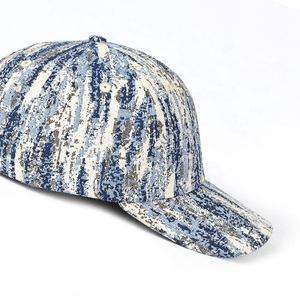 Casquettes de baseball sportives légères personnalisées à la mode, respirantes, imperméables, unisexes, de haute qualité - Product Image 3