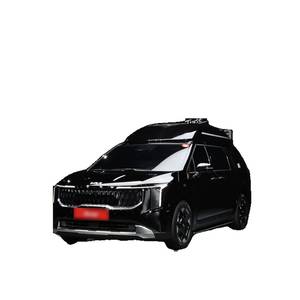 Kia Carnival 2024, Limousine 9 places haut de gamme, Essence, Boîte automatique, Sièges en cuir, 8 972 km, Conduite à gauche - Product Image 1