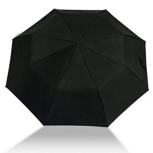 Parapluie entièrement électrique intelligent de haute technologie, super luxueux, breveté, ouverture et fermeture automatiques, avec poignée intégrant une batterie externe - Product Image 3