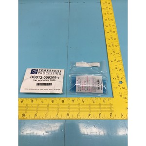 Válvula de Retención TOKYO ELECTRON TEL DS012-000208-1 - Equipo y Piezas de Semiconductores de Confianza con Legado Global - Product Image 1