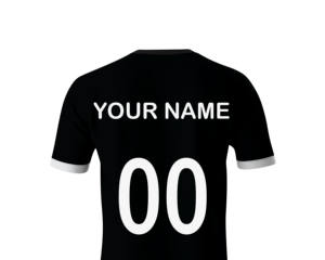 Camiseta Transpirable 100% Poliéster, Sublimada, con Logotipo Frontal, Cuello Redondo, Manga Corta, 180g, para Deportes, Uso Diario e Informal - Product Image 5