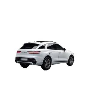 Genesis GV70 2.5T 2024 Gasolina 2WD con 17,274 km, Volante a la Izquierda, Caja de Cambios Automática, Asientos de Cuero, Cámara Trasera - Product Image 1