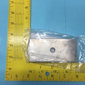 VARIAN E17066321 PLATE BOT SRC VAPO, 143751 - อุปกรณ์และอะไหล่เซมิคอนดักเตอร์ระดับโลกที่เชื่อถือได้ - Product Image 4
