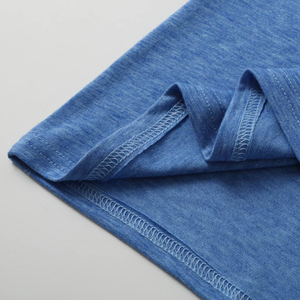 Hauts d'allaitement pour femmes enceintes, vêtements de grossesse, tissu doux et très élastique, vêtements légers - Product Image 5