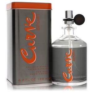 Perfume en Spray Eau de Cologne Fragrance Curve Sport para Hombre - Product Image 1