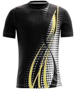 Maillot de rugby en coton mélangé doux, conçu pour assurer au joueur un confort et une sécurité optimaux tout en offrant une résistance accrue lors de chaque match. - Product Image 1