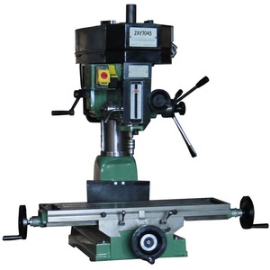 Perceuse et fraiseuse <span class=keywords><strong>à</strong></span> <span class=keywords><strong>colonne</strong></span> ronde <span class=keywords><strong>à</strong></span> entraînement par courroie Perceuse ZAY - Product Image 3