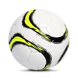 Balón de Fútbol de Entrenamiento TORO SKINS TS-SB-0011 Blue Strike Storm con Agarre Power Kick Thunder para Partidos - Product Image 6