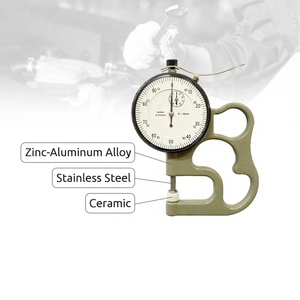 [Handy-Age]-เครื่องวัดความหนาแบบพกพา (HT4700-010) - Product Image 2