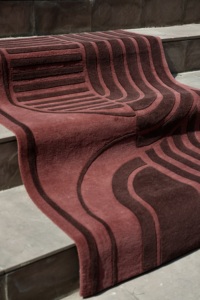 Alfombras Rectangulares Grandes Hechas a Mano - Product Image 4