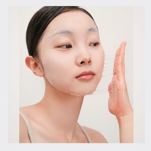 หน้ากากใบหน้าเกาหลี mizon K-Beauty joipultaim หน้ากาก Jeju heartleaf 10แผ่นผลิตในเกาหลีมาส์กหน้า - Product Image 2