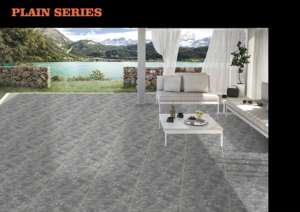 Carreaux de sol extérieurs en céramique à impression numérique, finition mate, 300x300mm (30x30cm, 12x12 pouces) pour allées de stationnement - Product Image 4