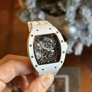 Montre automatique de luxe pour homme ZF Factory, haute qualité, bracelet en caoutchouc, design tendance, 44 mm, sport, verre saphir, montre de plongée. - Product Image 1