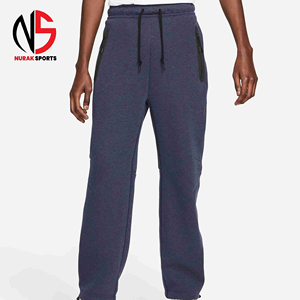 High Quality Autumn Winter Jogging Cotton Polyester Customized Plus Fleece Drawstring <b>Cuffed</b> Pant Customized 2026 Sweatpants Men - Product Image 1