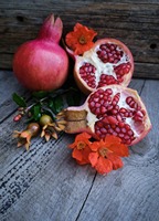 Premium kwaliteit biologische diepvriesgranaatappels voor sap- of dessertproductie en snacks, fabrieks prijs uit India.