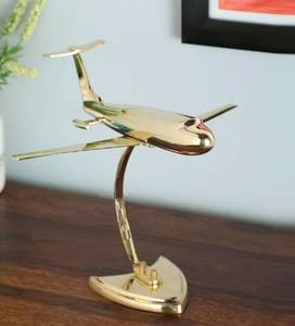 Décoration d'intérieur style avion avec design personnalisable, accents métalliques de haute qualité pour anniversaire et usage domestique - Product Image 3