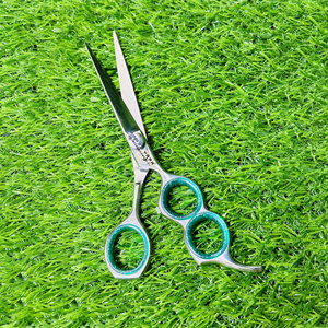 Professional <b>Barber</b> Scissors Hairdressing Shears Premium Hair Cutting Razor Scissors Stainless Steel Precision Edge Salon - Product Image 1