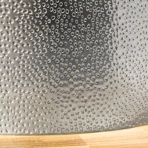 Outdoor Garden Metal Coffee <b>Table</b> with Wood Top Weather Resistant Home Furniture Modern Design for Hotel Lobby Zahid Exports - Product Image 4