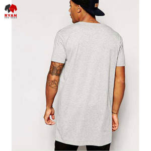 Ryan Pro Gear T-shirts personnalisés pour hommes Tissu respirant et confortable avec logo personnalisé Coupe classique - Product Image 6