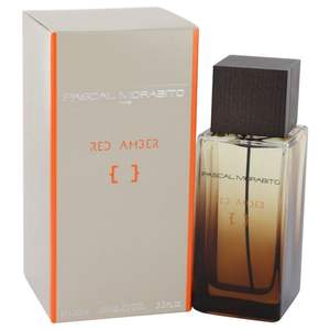 Eau De Toilette Spray per Donne Red Amber by - Product Image 1